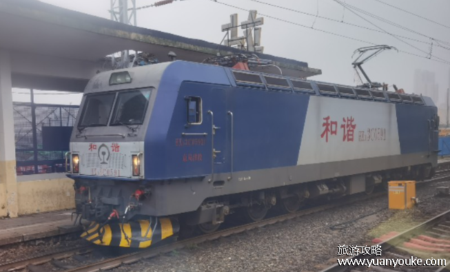 z274次列车途经站点时刻表