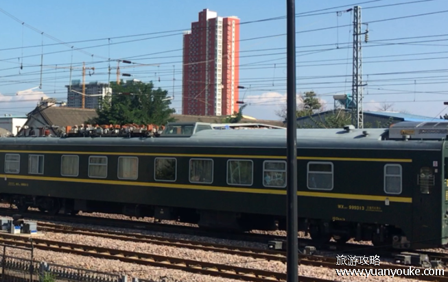 z274次列车途经站点时刻表