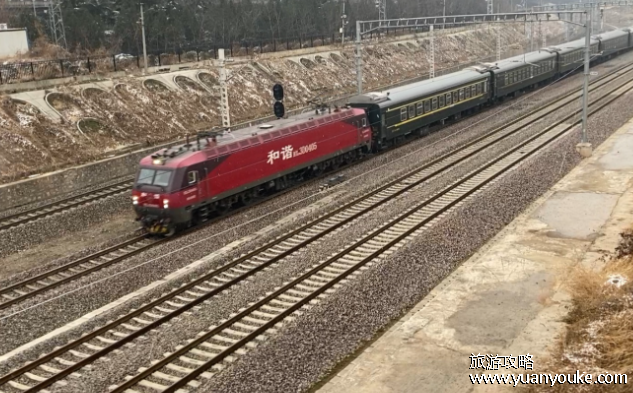 K468次列车途经站点时刻表，18个站点到站时间和发车时间