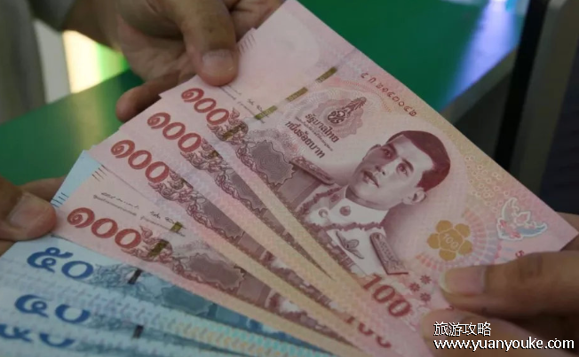 人民币对泰铢汇率是多少，1人民币≈4.9000泰铢