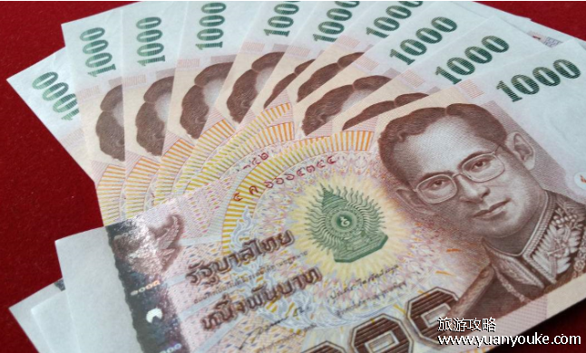 人民币对泰铢汇率是多少，1人民币≈4.9000泰铢