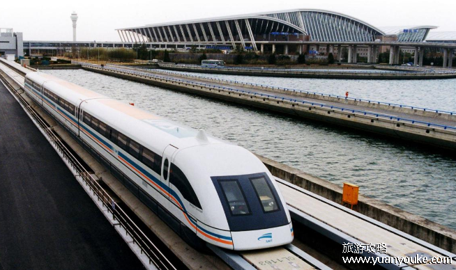 磁悬浮列车中国有几条，上海和长沙2条运营线路