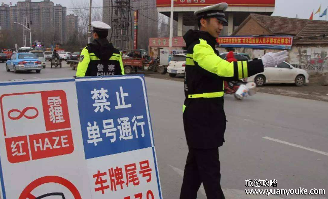 太原限号规定，两个限行规定详情(每年中考高考期间实行单双号限行)