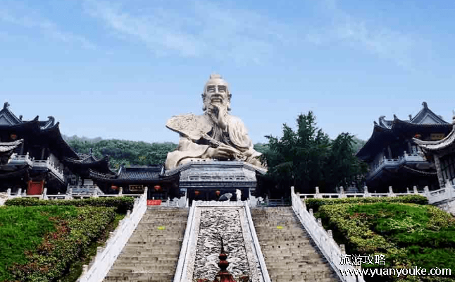 茅山在哪个省哪个市，江苏省南京市丹阳市境内(中国道教第一福地)