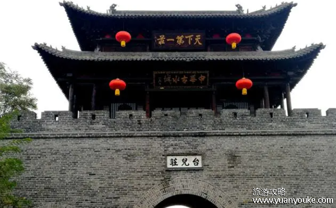 台儿庄在哪里哪个省哪个市，山东省枣庄市境内(台儿庄旅游景点推荐)