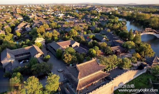 台儿庄在哪里哪个省哪个市，山东省枣庄市境内(台儿庄旅游景点推荐)