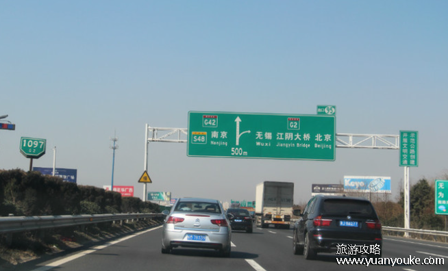 沪蓉高速的起点和终点是哪，起点是上海市终点是成都市