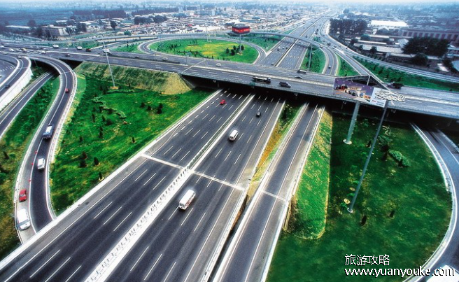 京石高速的起点和终点是哪，起点是北京市终点是石家庄市