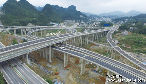 包茂高速的起点和终点是哪，起点是包头市终点是茂名市