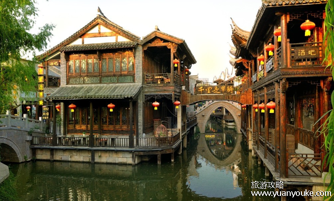 台儿庄古城门票是多少，成人票118元(开放时间/出行交通/优惠政策详情)