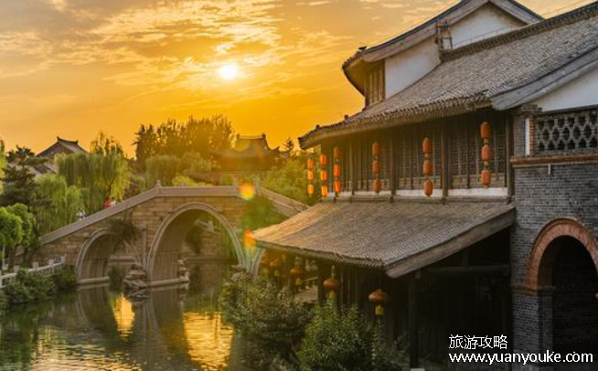 台儿庄古城门票是多少，成人票118元(开放时间/出行交通/优惠政策详情)