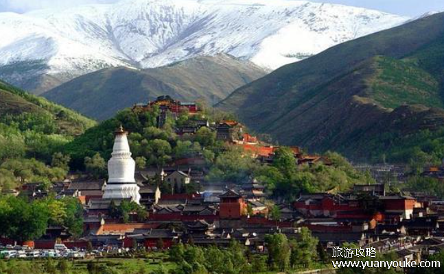 五台山旅游攻略，最佳旅游时间以及路线(注意事项)