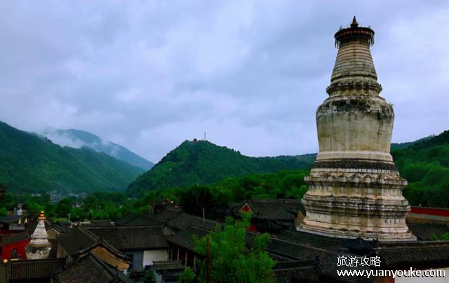 五台山旅游攻略，最佳旅游时间以及路线(注意事项)