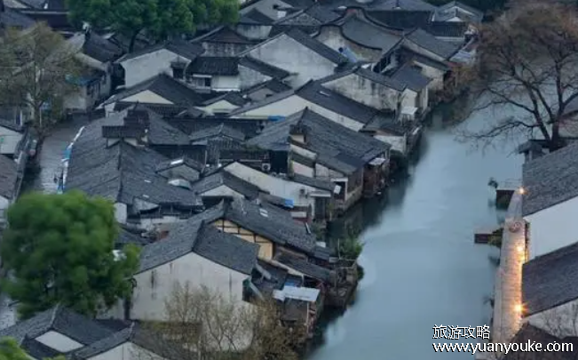 绍兴旅游景点攻略，鲁迅笔下的场景都可以在鲁迅故居中找到