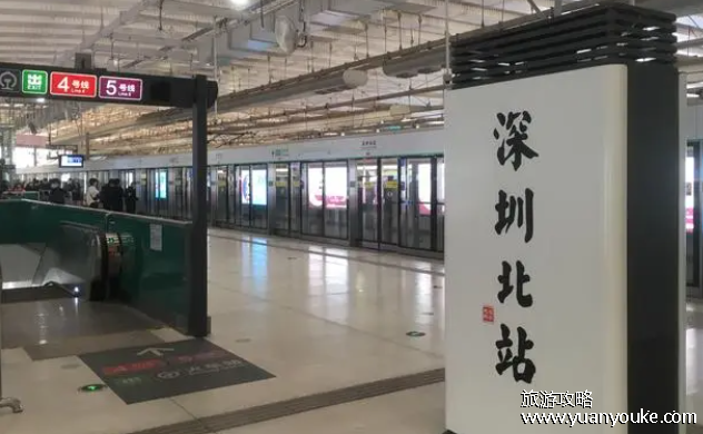 深圳地铁票价表，普通车厢和商务车厢的价格详情