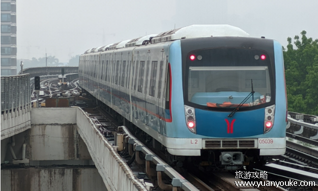 广州地铁5号线票价是多少，5号线东延段最高票价8元
