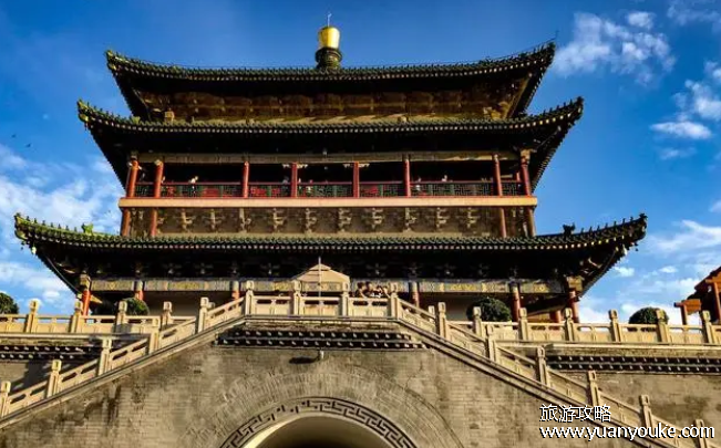 长安是现在的哪个城市，陕西省西安市(十三朝古都)