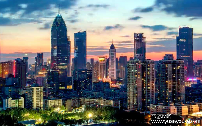 直辖市有哪几个城市，中国四个直辖市(历史上其他直辖市)