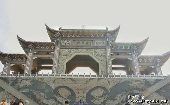 朝歌是现在的什么城市，河南省鹤壁市淇县(殷商末四代的帝都)