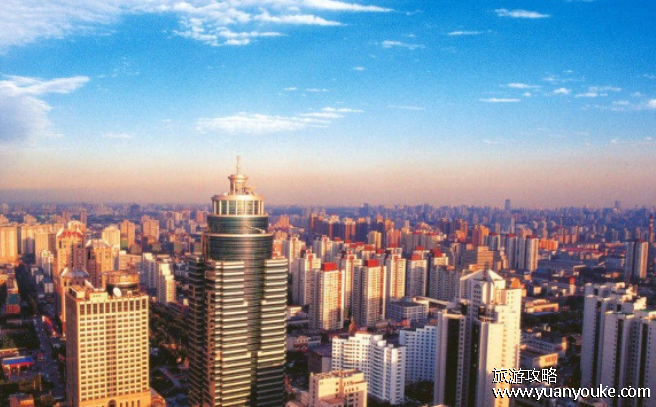 中国一线城市有哪些，4个一线城市(2023年新一线城市详情)