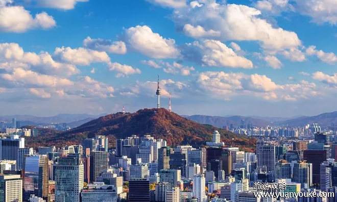 韩国的首都是哪里，首尔(首尔值得游玩的景点推荐)