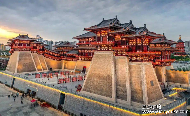 洛阳三日游旅游攻略，3天行程详细安排(洛阳必去的几个景点)