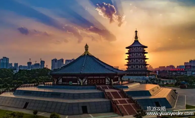 洛阳三日游旅游攻略，3天行程详细安排(洛阳必去的几个景点)