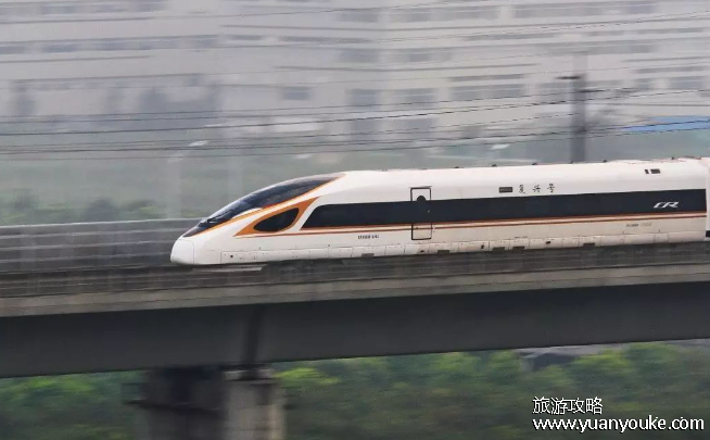 g10高铁时刻表，4个站点列车发车时间和到站时间(车票价格详情)