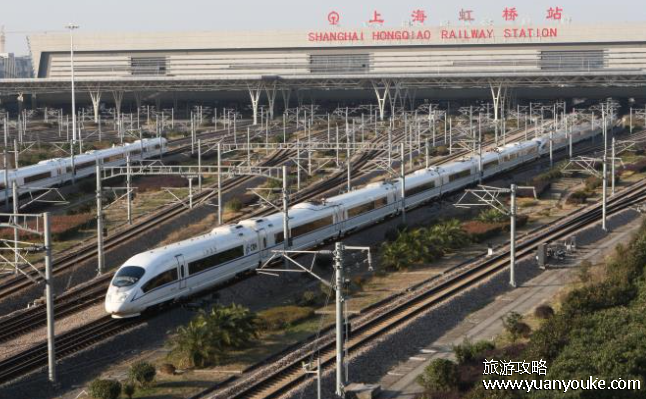 g10高铁时刻表，4个站点列车发车时间和到站时间(车票价格详情)