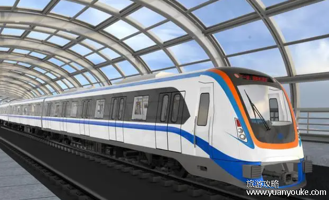乌鲁木齐地铁运营时间，1号线21个站点发车时间详情