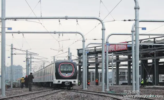 太原地铁运营时间，22个站点首班车和末班车发车时间详情