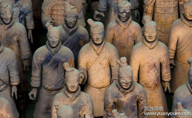 兵马俑为啥小孩不让去，2个原因比较可信(迷信说法不可信)
