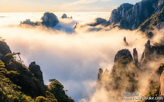 三清山门票价格，成人票120元(门票次日可以免费进出)