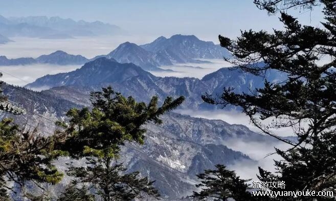 西岭雪山门票价格，门票索道观光车价格详情(开放时间)