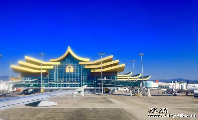 西双版纳有几个机场，只有1个西双版纳嘎洒国际机场