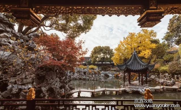 苏州园林门票价格详情，几大著名园林淡旺季价格详情表
