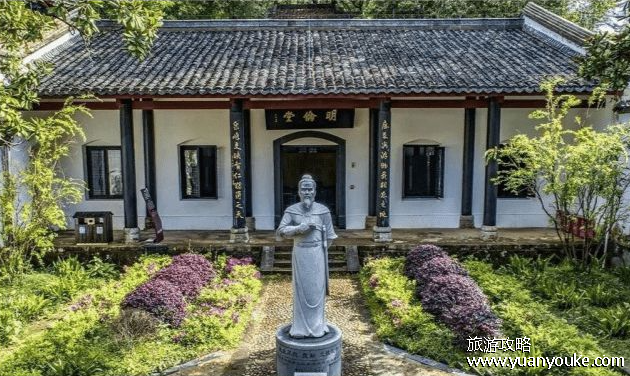 豫章书院什么时候建立的，南唐时期公元938年(清朝时发展至顶峰)