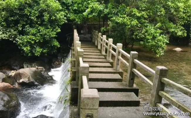 银瓶山森林公园门票多少钱，免费预约不要钱(预约方法以及注意事项)