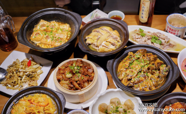 客家菜是什么地方的菜，粤菜/闽菜/赣菜/台湾菜分支(主要5大派系)