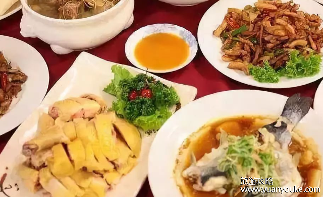 客家菜是什么地方的菜，粤菜/闽菜/赣菜/台湾菜分支(主要5大派系)