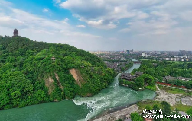 天府之国指的是什么地方，古时指四川盆地(现在指成都)