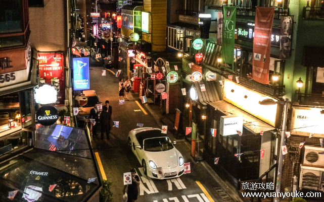 梨泰院是什么地方，韩国首尔著名的商业街(梨泰院名字的由来)