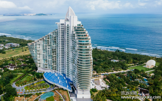 海棠湾在什么地方，海南省三亚市东北部海滨(可以欣赏到最美的海景)