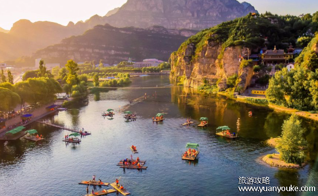 十渡套票多少钱，各种套票价格详情一览表(其他景点门票价格)