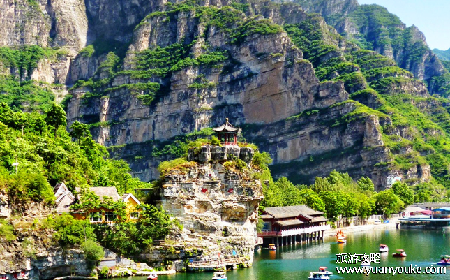 十渡套票多少钱，各种套票价格详情一览表(其他景点门票价格)