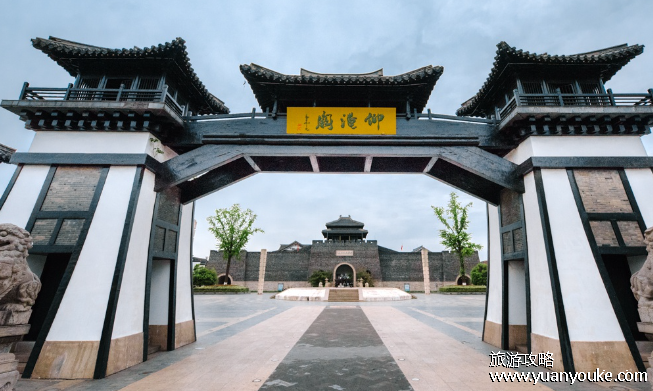 淹城门票多少钱一张，5个景区价格详情(淹城景区联票价格表)