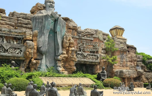 淹城门票多少钱一张，5个景区价格详情(淹城景区联票价格表)