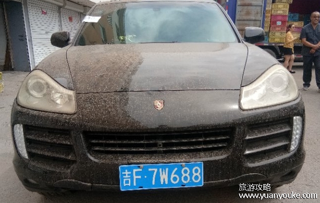 吉F是哪，吉F是吉林白山(吉林省各个地区的车牌尾号)