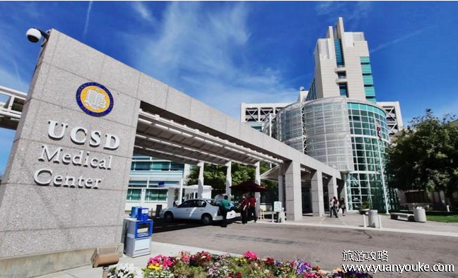 ucsd是美国哪所大学，加利福尼亚圣迭戈分校(27位诺贝尔奖得主)