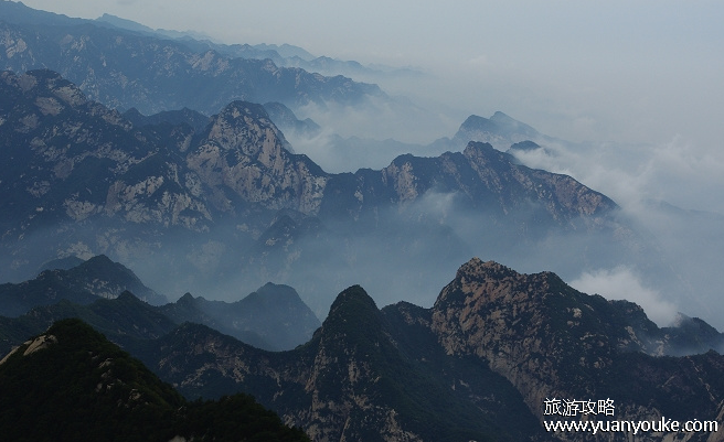 三秦指的是哪三秦，现在的陕北和关中地区(三秦的由来历史)